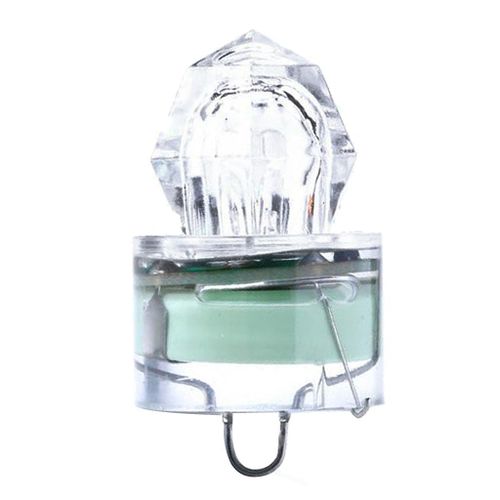 Generic LED Deep Drop Underwater Fishing Light Green @ Best Price