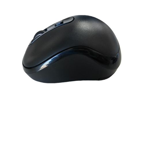 product_image_name-Generic-M186 2.4G Wireless Bluetooth Mouse, Silent Mouse - Black-6