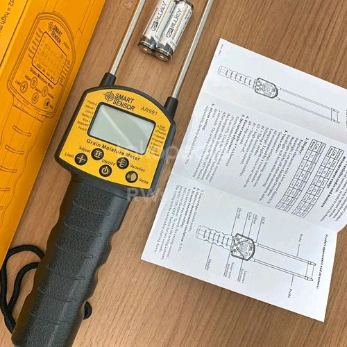 Soybean moisture meter deals