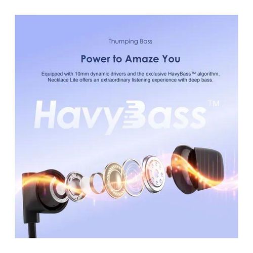 product_image_name-Generic-Oraimo Necklace Lite OEB-311 Wireless Neckband with HavyBass™ & Game Mode-4