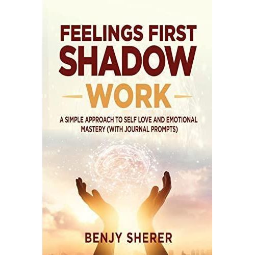 product_image_name-Jumia Books-"Feelings First Shadow Work" Book By Benjy Sherer-1