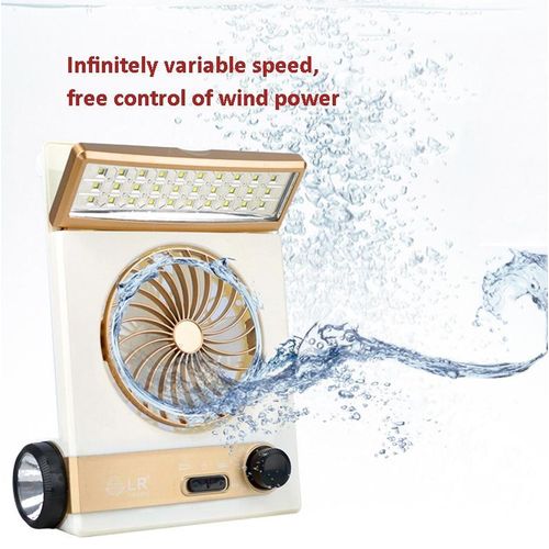 product_image_name-Generic-Four-In-One Solar Fan With Lamp Flashlight Function,CN Plug-6