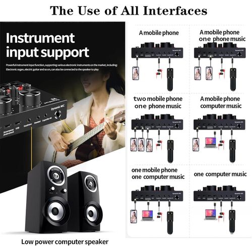 product_image_name-Generic-BM800 Audio Pack with V8 Sound Effects for DJs-3