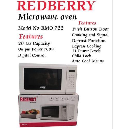 product_image_name-Redberry-20L Energy Efficient Digital Function Microwave-700w-1