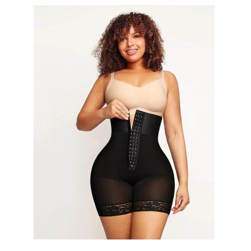 Fashion FAJA BBL Shorts Body Shaper - Black @ Best Price Online