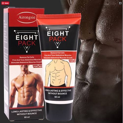 Powerful 8-Pack Muscle Cream