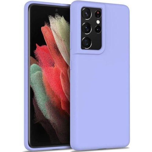 product_image_name-Generic-Samsung galaxy s21 ultra silicone case  / cover-1