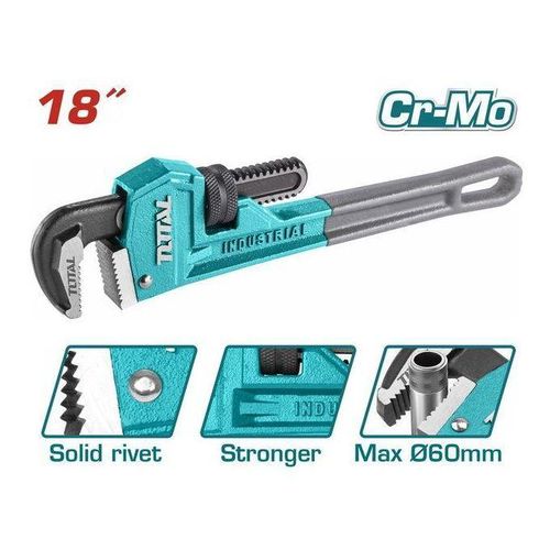 product_image_name-TOTAL-THT171186 Pipe wrench Size:18" (450mm)-2