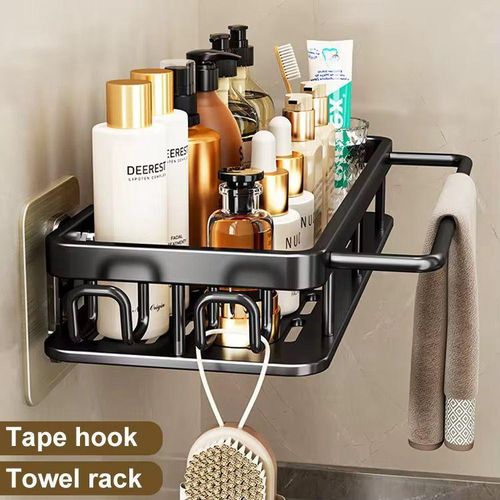 product_image_name-Un Branded-2pcs set Shower caddy-2