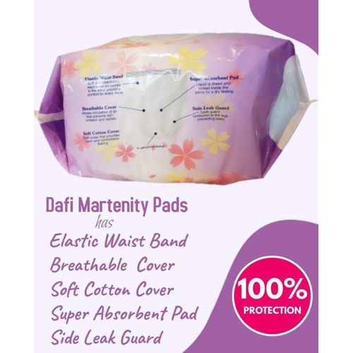 Dafii 6 Pck Maternity/Lady Pants, Maternity Pads + Pants @ Best Price  Online