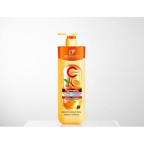 product_image_name-dr davey-Dr. Davey Vitamin C & Turmeric Body Lotion -1