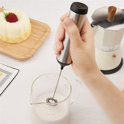 Generic Portable Rechargeable Electric Milk Frother Foam Maker