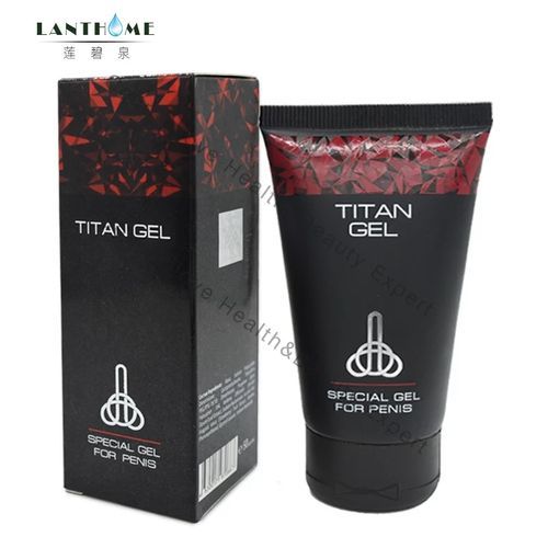 Titan Big Penis Male Enhancement Increase E