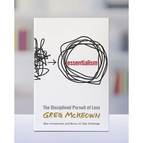 product_image_name-Generic-Essentialism by Greg McKeown-1