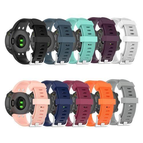 Generic Watchband For Garmin Forerunner 45 45S Sport Watch Strap Replacement Bracelet For Garmin Forerunner 45 45S Watch Accessories Best Price Online Jumia Kenya