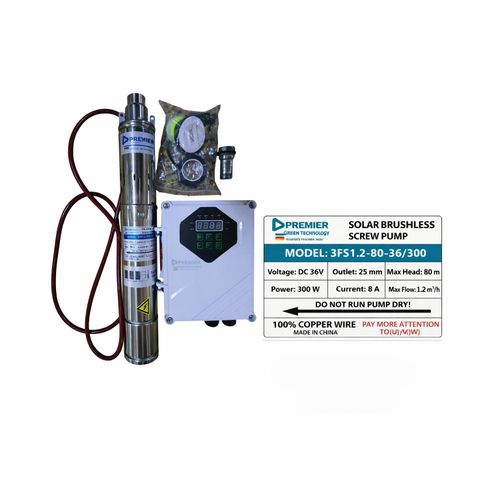 product_image_name-Premier-Heavy Duty Solar Borehole Pump 80m Head Brushless Motor-1