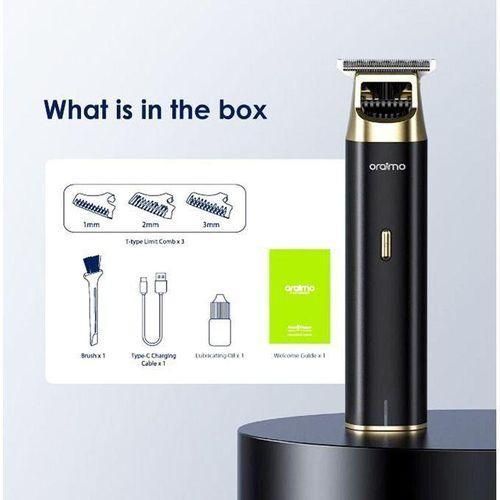 product_image_name-Generic-Oraimo Trimmer OPC- TR12 Smart Adjustable Speed Multi-functional Trimmer With Travel Lock-3
