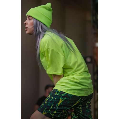 product_image_name-Fashion-Neon Green~High Quality~Comfy~Unisex~Cute~Beanies~Marvins~Hats-Bonnet~Turbans-4