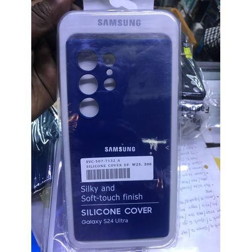 product_image_name-Generic-Samsung Galaxy S24 Ultra Silicone Case /cover-1