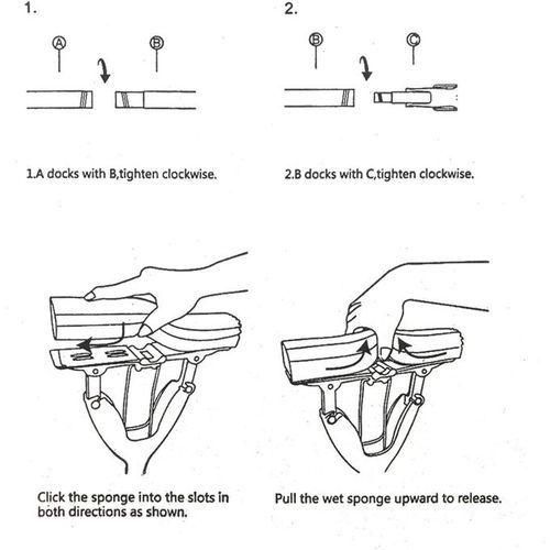 product_image_name-Generic-HandsFree Roller Squeeze Mop-5