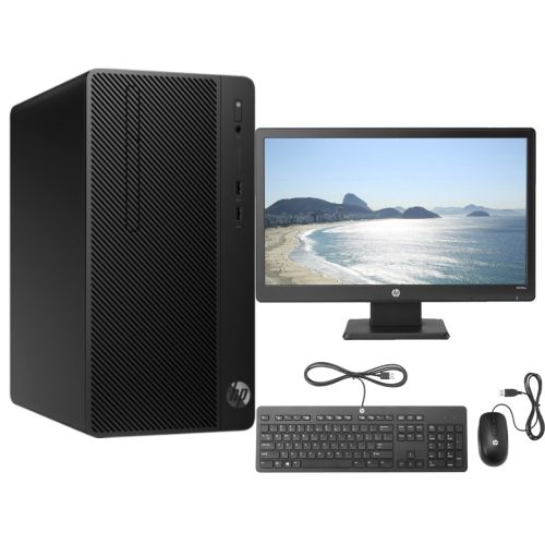 Hp Desktop Pro Mt Core I7 8gb Ram 1tb Hdd Dos With 18 5 Display Tft Best Price Online Jumia Kenya