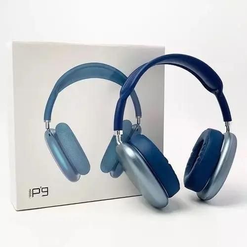product_image_name-Generic-P9 Air Max Bluetooth Headphones Earpods With Microphone Earpods Gaming Headset Stereo HiFi Earphones.-1