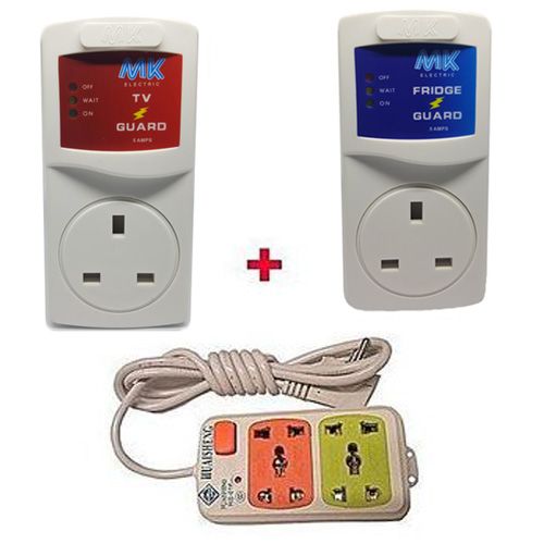 product_image_name-MK Electronics-TV Guard + Free Fridge Guard And 2-Way Cable-1