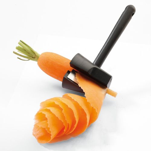 Vegetable Cutter Spiral Funnel Cucumber Carrot Slicer Grater