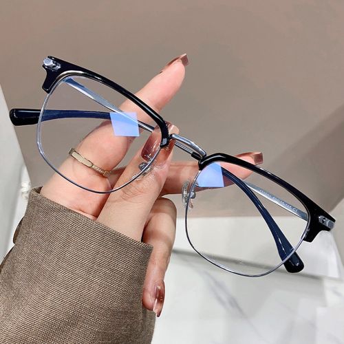 Mirror top glasses mens