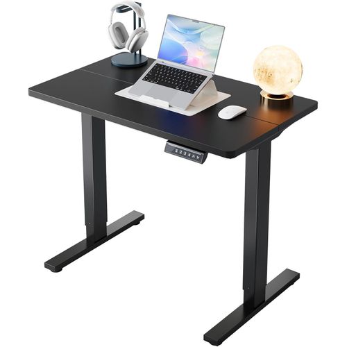 product_image_name-Office Supply-1.2M Electric Height Adjustable Standing Desk – Programmable Memory, Steel Frame, Modern Workstation-2
