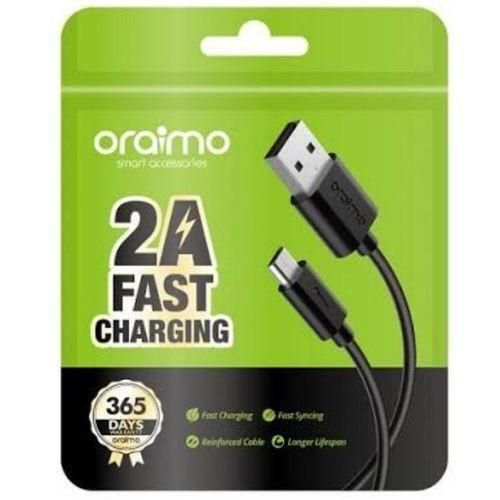 product_image_name-Oraimo- Fast Charging USB Cable For Smartphones Type B-1