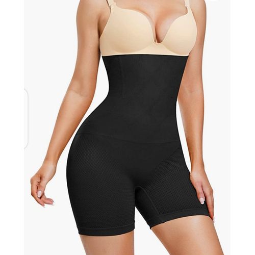 Fashion HIGH WAIST TUMMY CONTROL BIKER SHAPEWEAR @ Best Price Online