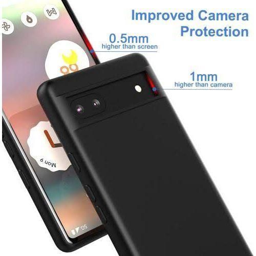 product_image_name-Generic-Google Pixel 6a Phone Case, Case with Protective Design and Full Body Coverage-1