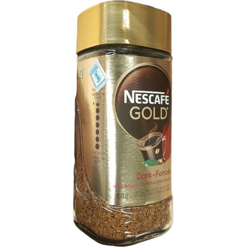 Nescafe Gold Dark Roast Strength 7 INSTANT COFFEE @ Best Price Online ...