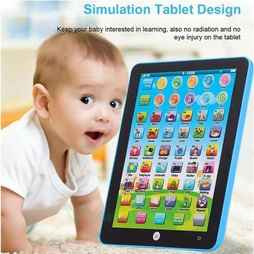 product_image_name-Generic-Smart Kids Educational Learning Pad – Alphabet & Number Interactive Toy-3