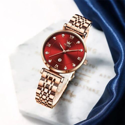 product_image_name-Olevs- LADIES 5866 WATCH-4