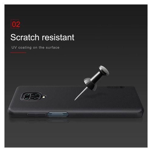 product_image_name-Generic-Xiaomi Redmi Note 9 Pro Nillkin Shockproof Cover - Protective Phone Cover-2