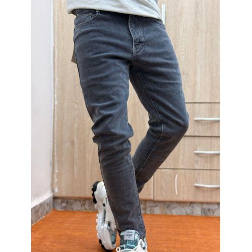product_image_name-Fashion-Dark grey denim jeans-2