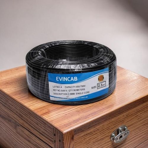 product_image_name-Evin- 2.5mm Single Core Solid Thick Insulation Layer Flame Retardant Safe Electrical Wiring Cable -1