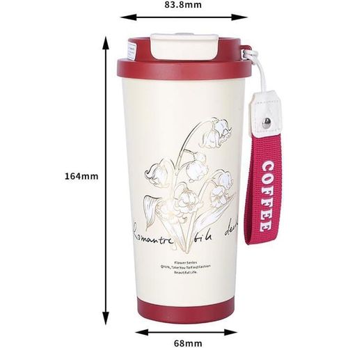 product_image_name-Generic-Stainless Steel Vacuum Insulated Tumbler -7