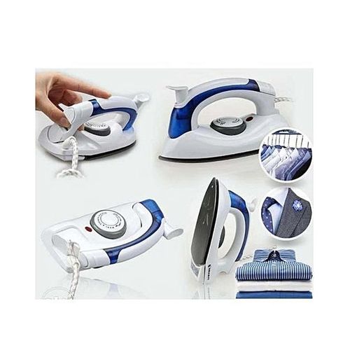 Sokany Easily Portable & Foldable Steam Iron Box Best Price Online