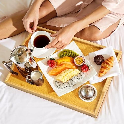 product_image_name-Generic-Breakfast in bed foldable bamboo tray -2