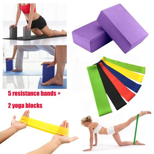 How to Use Resistance Bands for Strength Training - Brick Bodies
