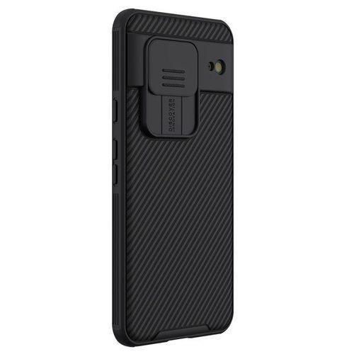 product_image_name-Generic-Nilkin For Google Pixel 8 CamShield Pro Shockproof Case Lens Slide Protection (Black)-2