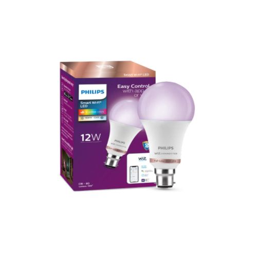 Philips led 12w warm white store