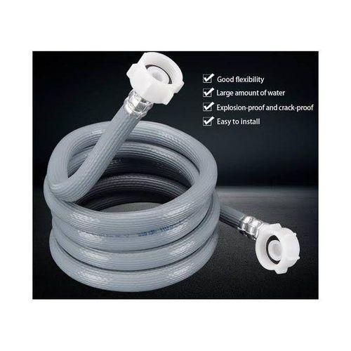 product_image_name-Generic-Washing Machine Water Inlet Extension Hose Pipe- 5M.-2