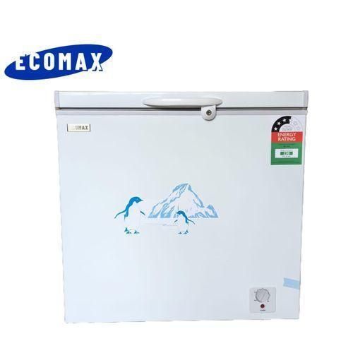 product_image_name-Ecomax-169L Chest Freezer Reliable Quality with FREE GUARD-1