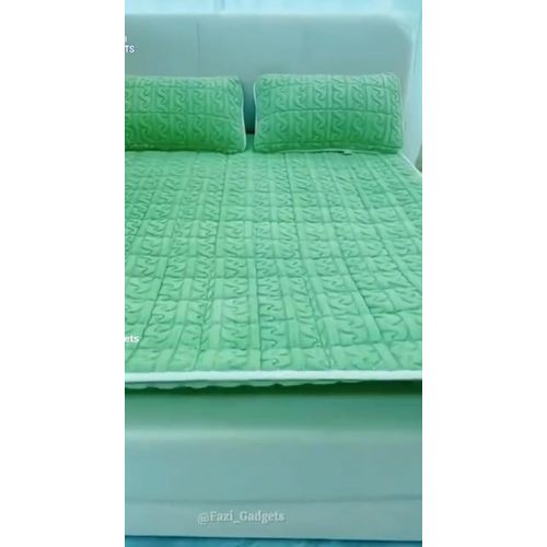 product_image_name-Generic-Jacquard Sherpa Fleece Blanket Set (6×7) -2