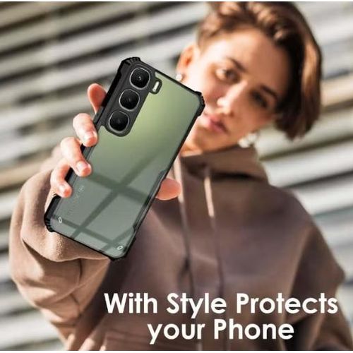 product_image_name-Generic-Infinix Hot 60 pro plus(+) clear High quality case/cover-3