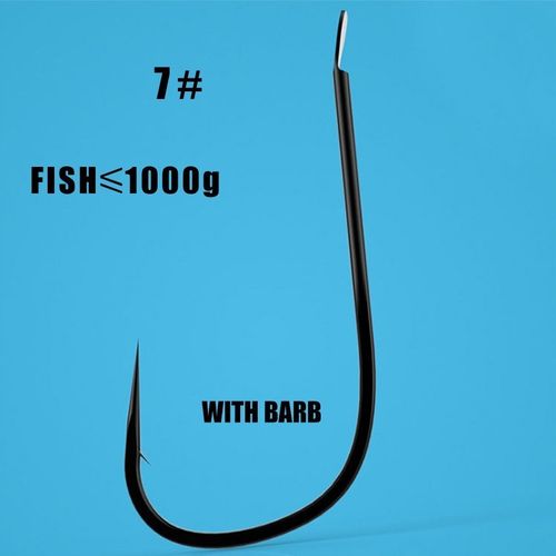 Generic 50pcs/ Lots Small Fishing Hooks For Panfish Perch Trout